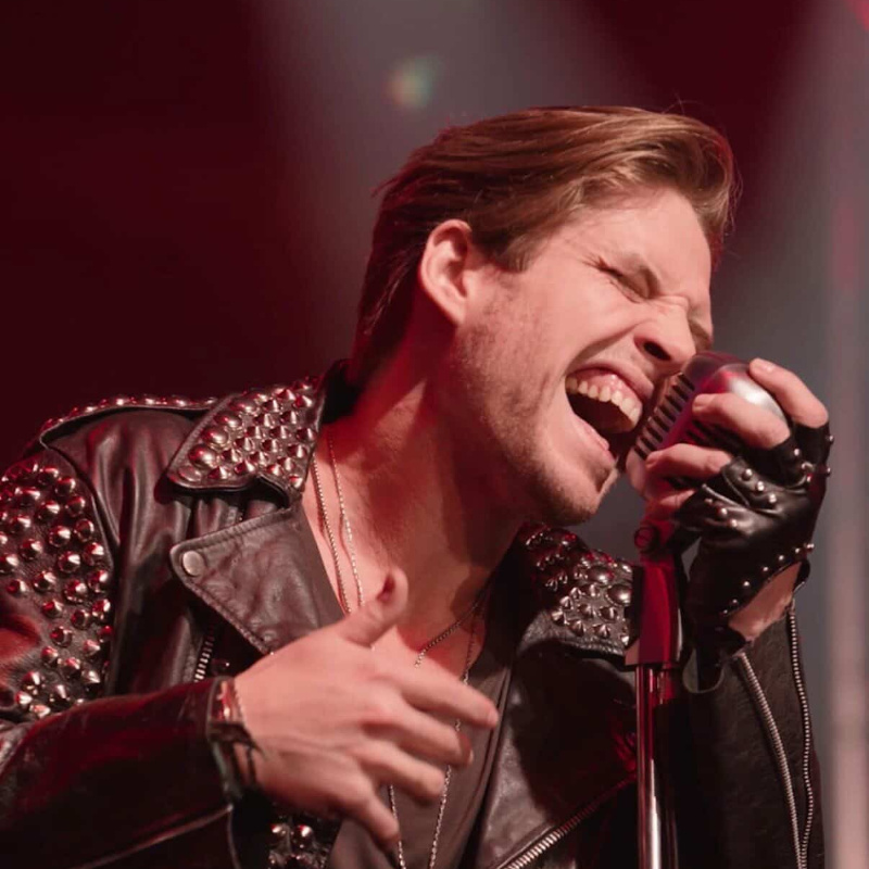 Luke Charles Stafford Luke Charles Stafford