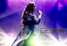 What Survives: Spotify Turns 20 With a Concert SXSW 2026 Didn’t Know It Needed AMSTERDAM, NETHERLANDS - JUNE 25: Alanis Morissette performs live on stage at Ziggo Dome on June 26, 2025 in Amsterdam, Netherlands. (Photo by Paul Bergen/Redferns)