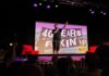 40 Years of Fuckin’ Up: Five Chapters of Humanity, Dysfunction, and Defiant Independence Fat Mike founder of NOFX at the world premiere of 40 Years of Fuckin Up at SXSW 2026