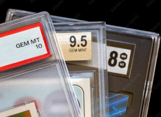 What are Card Breaks? Here’s Why You Should Add Them to Your Collection Baseball card pack on a dark background during a card break