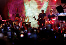 What Endures: A Night With Alanis Morissette, Ella Langley, and St. Vincent at Spotify’s 20th Anniversary Alanis Morissette and DJ St. Vincent take the Spotify stage for a special duo performance of "You Oughta Know" in Austin, Texas for SXSW 2026