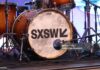 The City, the Music, the Moment: SXSW 2026 Has Something to Say Wynona Bleach drumset at International Nights showcase during SXSW Conference & Festivals at Rivian Park on March 13, 2025 in Austin, Texas. (Photo by Diego Donamaria/SXSW Conference & Festivals via Getty Images)