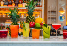 Healthy Roman-Inspired Ginger Ristorante opens near Rockefeller Center Ginger Ristorante