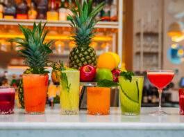 Healthy Roman-Inspired Ginger Ristorante opens near Rockefeller Center Ginger Ristorante