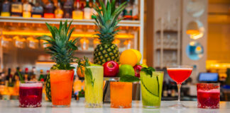 Healthy Roman-Inspired Ginger Ristorante opens near Rockefeller Center Ginger Ristorante