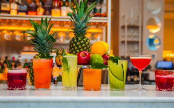 Healthy Roman-Inspired Ginger Ristorante opens near Rockefeller Center Ginger Ristorante