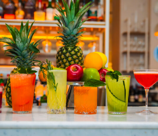 Healthy Roman-Inspired Ginger Ristorante opens near Rockefeller Center Ginger Ristorante