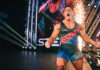 Review: Jessie Godderz is a force of nature in ‘American Gladiators’ on Prime Video Jessie Godderz in 'American Gladiators'