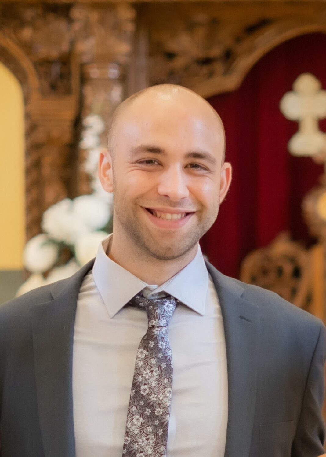 Andrew Vagenas Andrew Vagenas