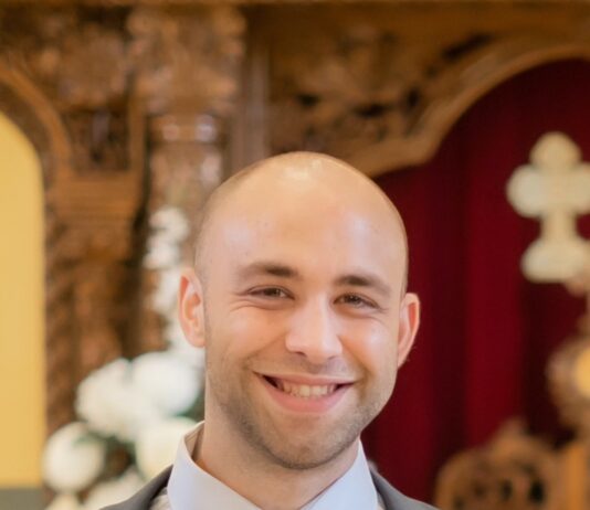 In Memoriam: Remembering Andrew Nicholas Vagenas (1988-2026) Andrew Vagenas