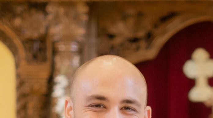 In Memoriam: Remembering Andrew Nicholas Vagenas (1988-2026) Andrew Vagenas