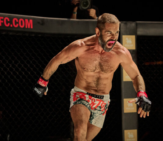 Review: Daniel MacPherson pulls off the crowning performance of his career in ‘Beast’ action movie Daniel MacPherson