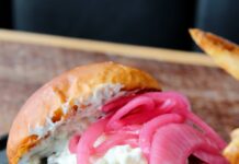 Burgerology USA introduces ‘Eddie the Greek’ for April of 2026 Eddie the Greek