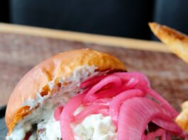 Burgerology USA introduces ‘Eddie the Greek’ for April of 2026 Eddie the Greek