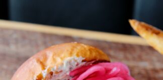 Burgerology USA introduces ‘Eddie the Greek’ for April of 2026 Eddie the Greek