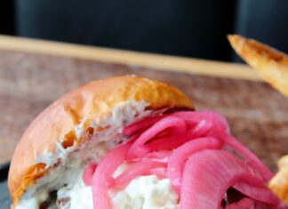 Burgerology USA introduces ‘Eddie the Greek’ for April of 2026 Eddie the Greek