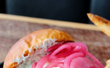 Burgerology USA introduces ‘Eddie the Greek’ for April of 2026 Eddie the Greek