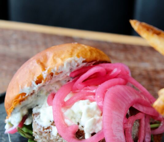 Burgerology USA introduces ‘Eddie the Greek’ for April of 2026 Eddie the Greek