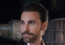 Erik Fellows soars in the vertical drama ‘Contract Marriage with the Arms Tycoon’ Erik Fellows