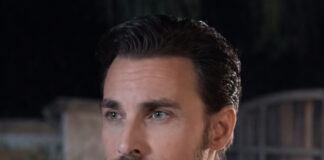 Erik Fellows soars in the vertical drama ‘Contract Marriage with the Arms Tycoon’ Erik Fellows