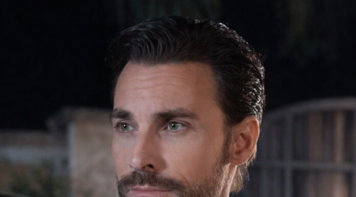 Erik Fellows soars in the vertical drama ‘Contract Marriage with the Arms Tycoon’ Erik Fellows