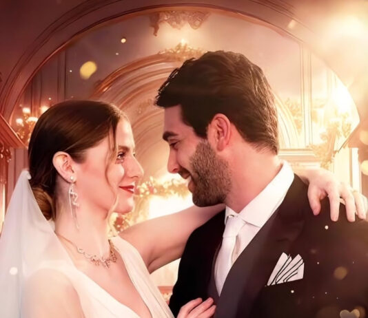 Review: Sam Myerson and Haley Evans star in ‘Oops! My Rich Husband is Faking Coma’ Haley Evans and Sam Myerson