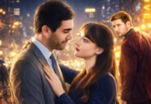 Review: Tristan Rewald, Tess Dinerstein and Sam Myerson soar in a new FlareFlow vertical drama series Sam Myerson, Tess Dinerstein, and Tristan Rewald