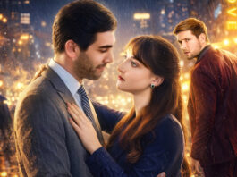 Review: Tristan Rewald, Tess Dinerstein and Sam Myerson soar in a new FlareFlow vertical drama series Sam Myerson, Tess Dinerstein, and Tristan Rewald