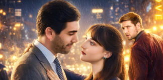 Review: Tristan Rewald, Tess Dinerstein and Sam Myerson soar in a new FlareFlow vertical drama series Sam Myerson, Tess Dinerstein, and Tristan Rewald