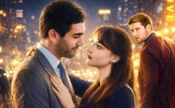 Review: Tristan Rewald, Tess Dinerstein and Sam Myerson soar in a new FlareFlow vertical drama series Sam Myerson, Tess Dinerstein, and Tristan Rewald