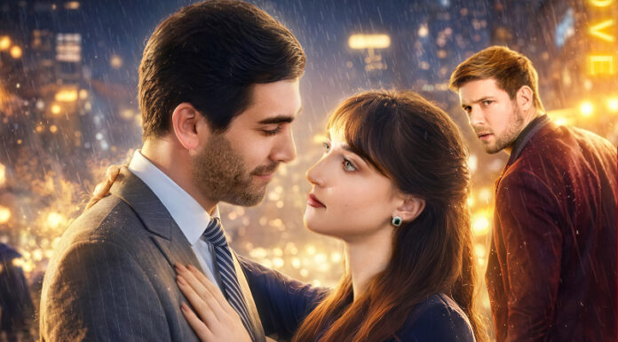 Review: Tristan Rewald, Tess Dinerstein and Sam Myerson soar in a new FlareFlow vertical drama series Sam Myerson, Tess Dinerstein, and Tristan Rewald
