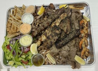 Review: Gyro City opens its second location in Astoria Gyro City Astoria