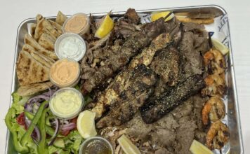 Review: Gyro City opens its second location in Astoria Gyro City Astoria