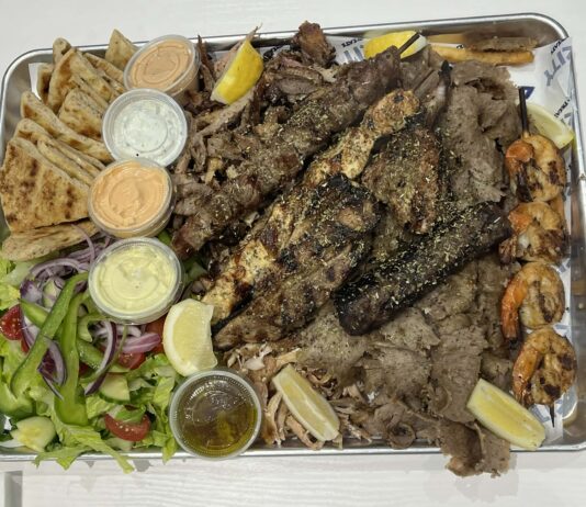 Review: Gyro City opens its second location in Astoria Gyro City Astoria