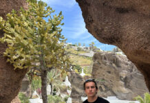 Stefano Garcia talks about representing Washington, D.C. in the 2026 Mister USA competition Stefano Garcia