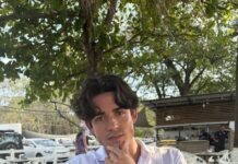 Marcos Philip talks about representing Vermont in the 2026 Mister USA competition Marcos Philip