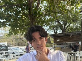 Marcos Philip talks about representing Vermont in the 2026 Mister USA competition Marcos Philip