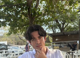 Marcos Philip talks about representing Vermont in the 2026 Mister USA competition Marcos Philip