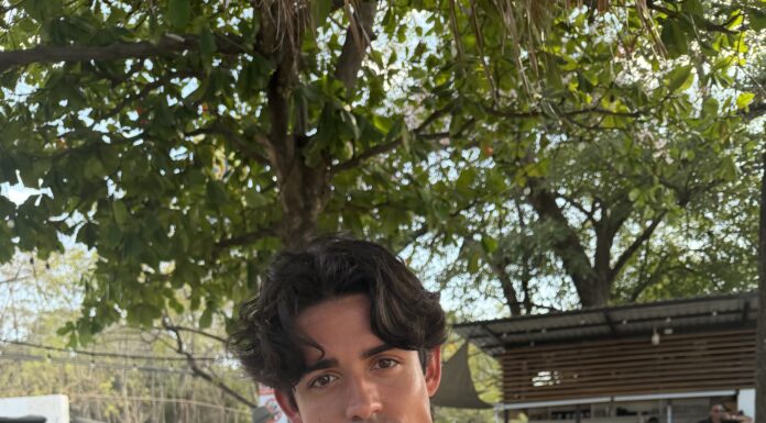 Marcos Philip talks about representing Vermont in the 2026 Mister USA competition Marcos Philip