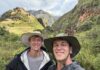 Nick Theurer and Matt Cassels discuss their ‘magical’ engagement in Peru Matt Cassels and Nick Theurer