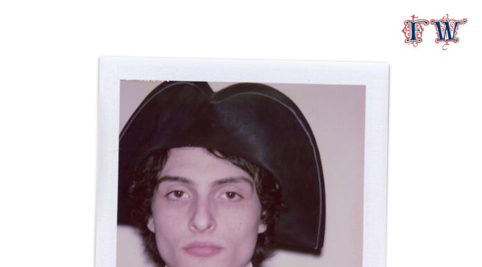 Finn Wolfhard releases his new single ‘I’ll Let You Finish,’ and announces new album Finn Wolfhard releases 'I'll Let You Finish'