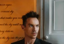 Jonathan Rhys Meyers opens up about his latest acting projects in Hollywood Hills Magazine Jonathan Rhys Meyers