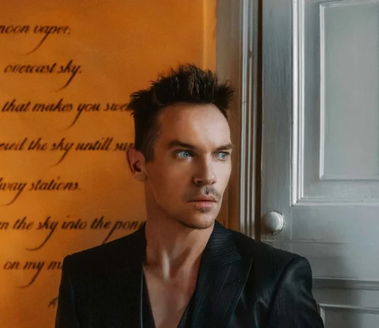 Jonathan Rhys Meyers opens up about his latest acting projects in Hollywood Hills Magazine Jonathan Rhys Meyers