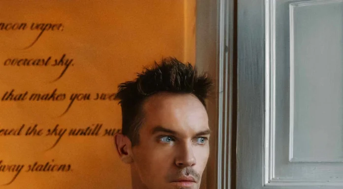 Jonathan Rhys Meyers opens up about his latest acting projects in Hollywood Hills Magazine Jonathan Rhys Meyers