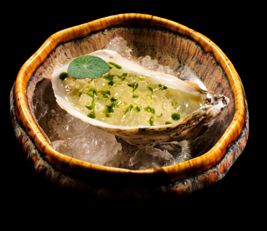 U Omakase in Brooklyn launches its new spring menu U Omakase