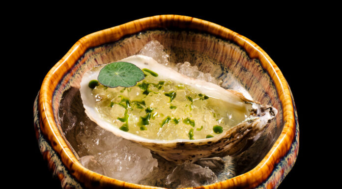 U Omakase in Brooklyn launches its new spring menu U Omakase
