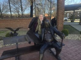 Review: Pamela Lewis releases incredible book ‘Benjamin Franklin — America’s First Rockstar’ Pamela Lewis