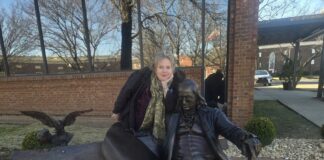 Review: Pamela Lewis releases incredible book ‘Benjamin Franklin — America’s First Rockstar’ Pamela Lewis