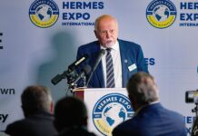 Preview: The 2026 Hermes Expo at the Grand Marquis in Old Bridge, New Jersey Paul Kotrotsios at the Hermes Expo