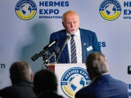 Preview: The 2026 Hermes Expo at the Grand Marquis in Old Bridge, New Jersey Paul Kotrotsios at the Hermes Expo